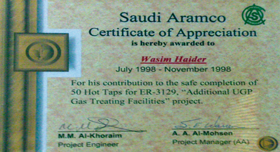 Aramco