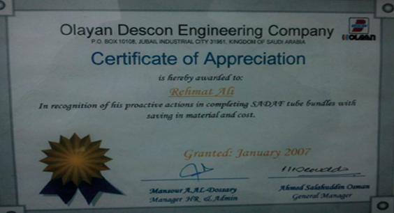 Olayan Descon