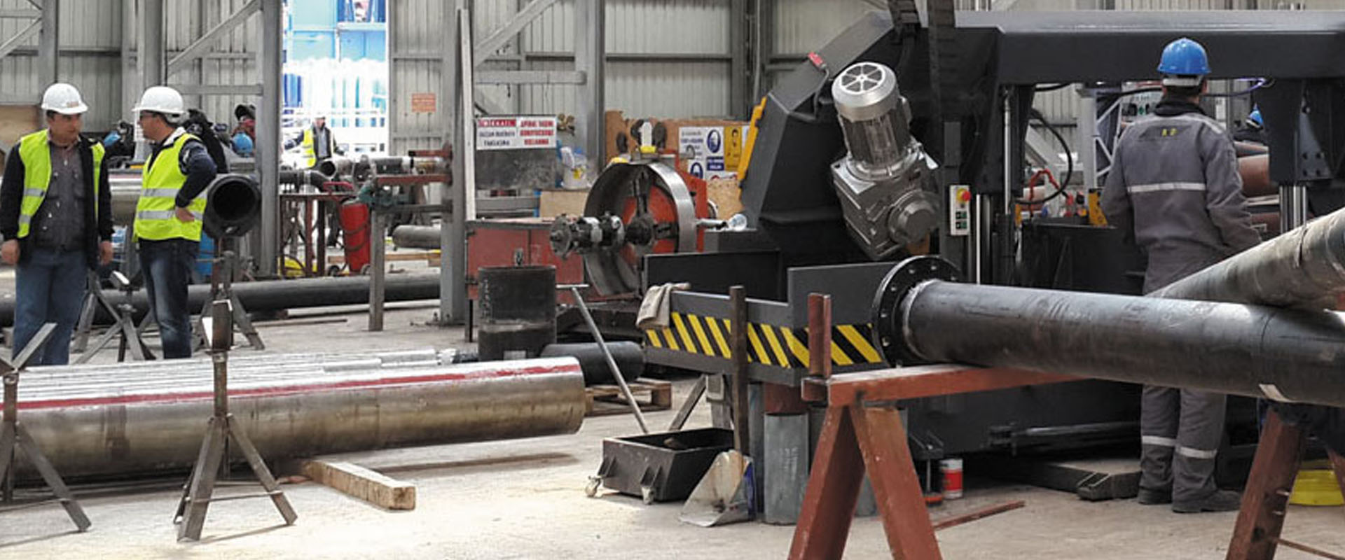 Precision Fabrication Services